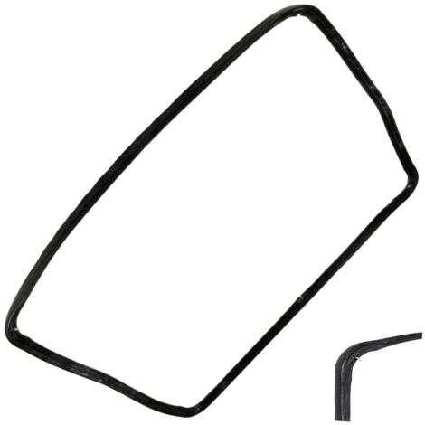 Joint de porte (294397-4256) (480121101444) Four, cuisinière WHIRLPOOL, BAUKNECHT, ARISTON HOTPOINT, KITCHENAID