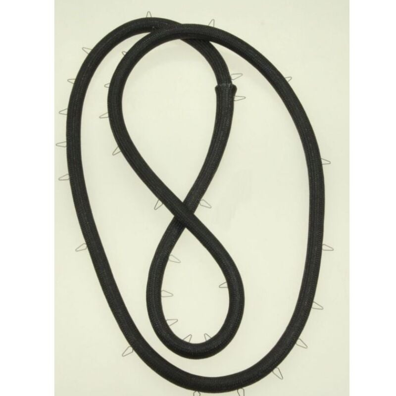 Whirlpool - joint de porte 32 clips pour four