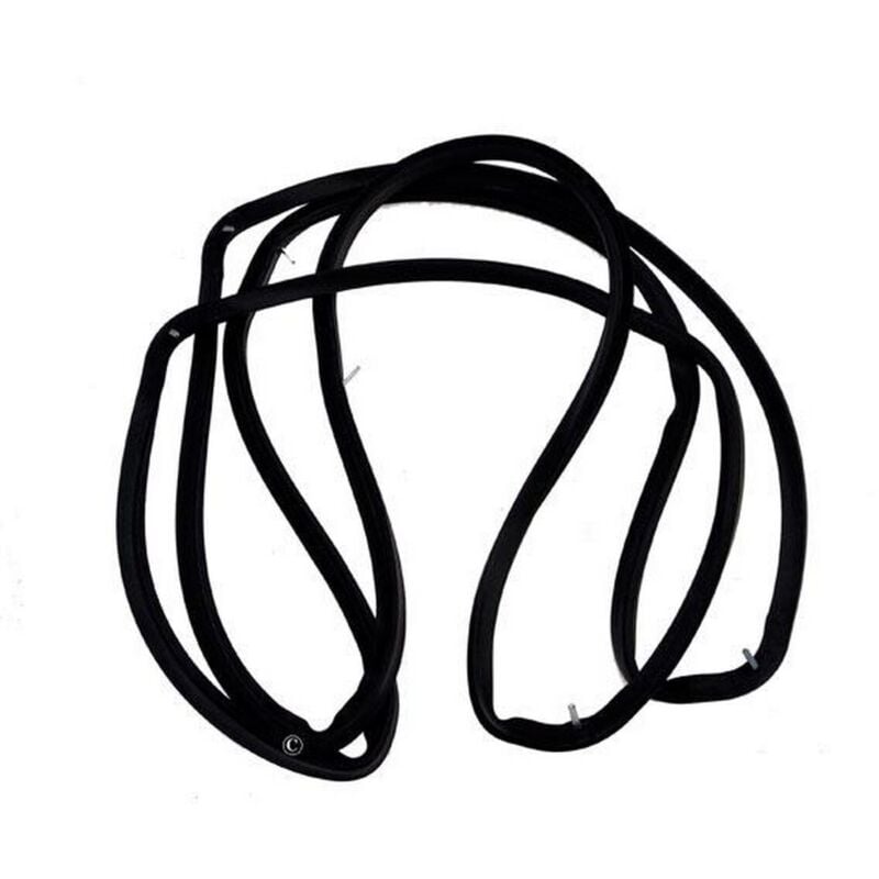 Sauter - Joint de porte (74237-4381) (71X1028) Four, cuisinière de dietrich