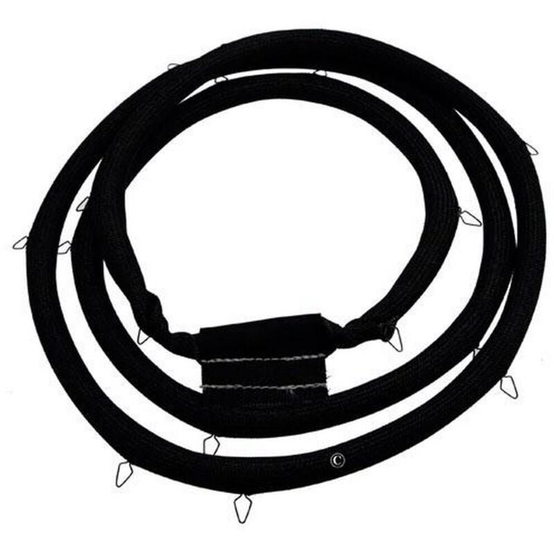 Joint de porte (90184-4371) (74X3787, 71X1164) Four, cuisinière De Dietrich brandt, sauter, fagor, asko, oranier, sangiorgio, t