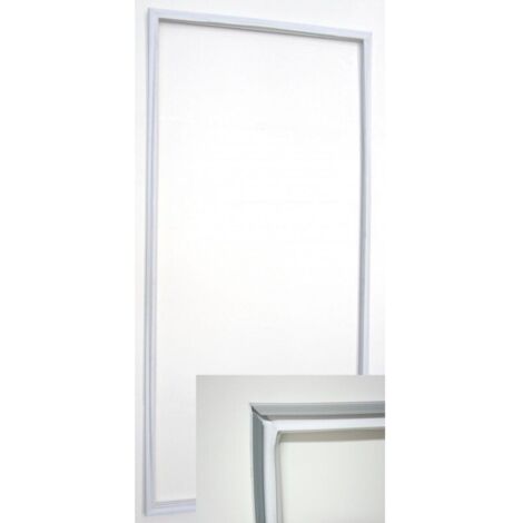JOINT DE PORTE BLANC 576x1319 MM POUR REFRIGERATEUR ARISTON - HOTPOINT - INDESIT