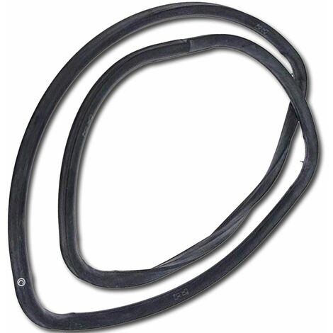 Joint de porte (C00081579, 482000022703) Four, cuisinière CREDA, WHIRLPOOL, SCHOLTES, INDESIT, ARISTON HOTPOINT