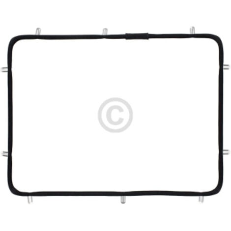 Joint de porte compatible avec NEFF 12011244 All-Round 10 Hooks for Oven Cooker