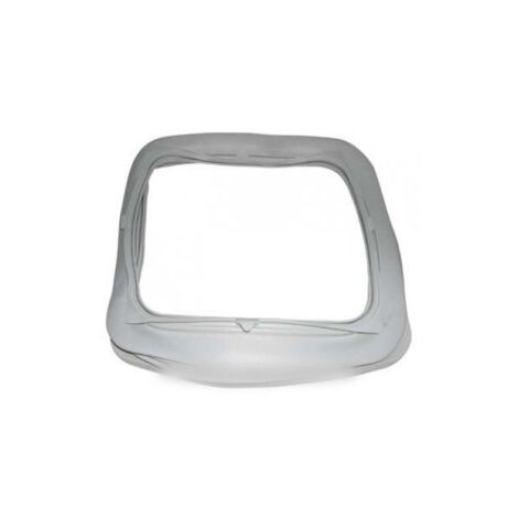 Joint de porte compatible avec WHIRLPOOL 481246668596 carré pour machine à laver