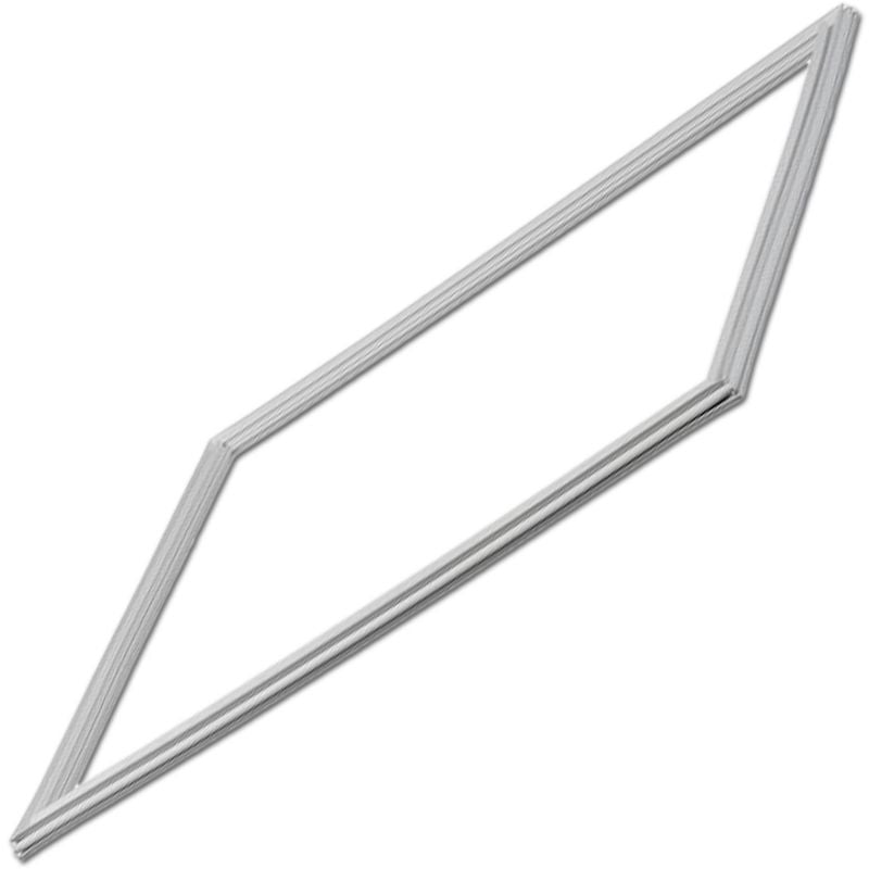 Siemens - Joint de porte congélateur 62x52cm d'origine (00218786) Réfrigérateur, congélateur bosch, constructa, gaggenau, neff viva