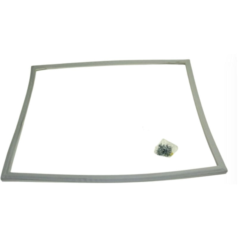 Sos Accessoire Joint de porte congélateur livré avec vis Réfrigérateur, congélateur 7108570 Liebherr