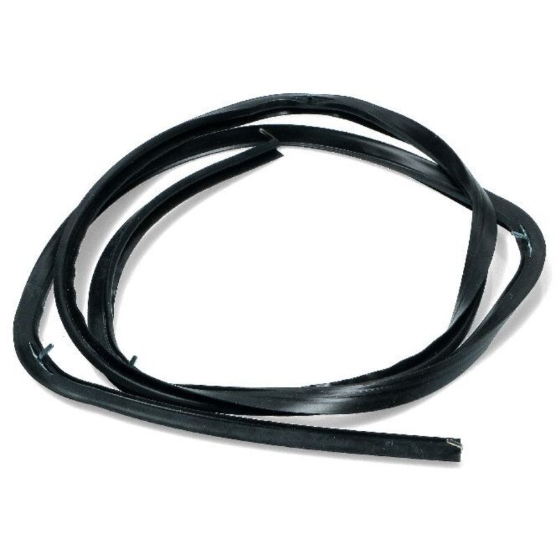 Bosch - Joint de porte de four 420x300 mm - 4 cotes - 6 clips 4047443254481