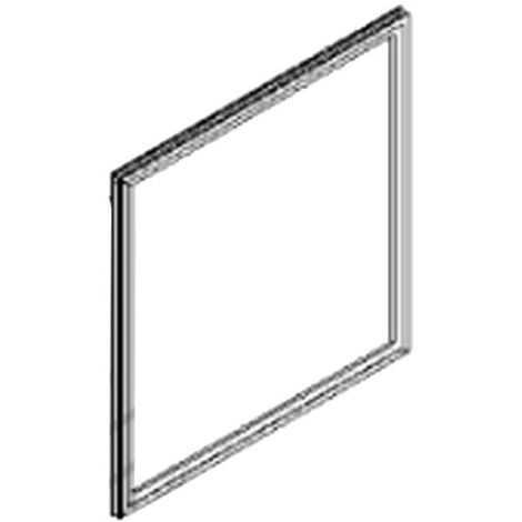 Joint de porte d'origine (481010645930, C00325839) Réfrigérateur, congélateur INDESIT, IKEA, IKEA WHIRLPOOL, BAUKNECHT, IGNIS, WHIRLPOOL, ARISTON HOTPOINT
