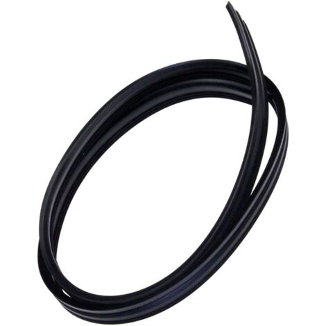 Joint de porte d'origine (481246668945) Lave-vaisselle IKEA WHIRLPOOL, LADEN, BAUKNECHT, IGNIS, WHIRLPOOL