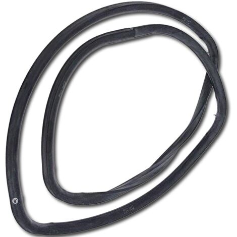 Joint de porte d'origine (C00081579, 482000022703) Four, cuisinière ARISTON HOTPOINT, CREDA, INDESIT, SCHOLTES, WHIRLPOOL