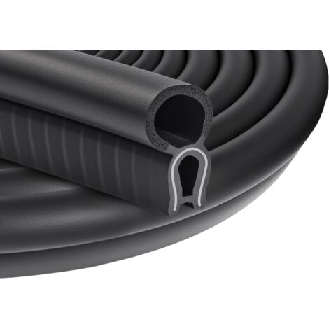 Joint De Fenêtre Caoutchouc EPDM 26 Pieds Pour Camping-car, Bateau, Camion - RVSEAL002