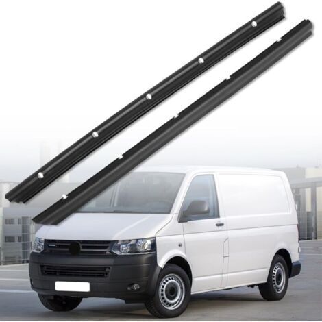 Joint de Porte en Caoutchouc Joint de Porte Avant Gauche et Droite adapté pour VW Transporter T5 T6 7H0837565A 7H0837566A