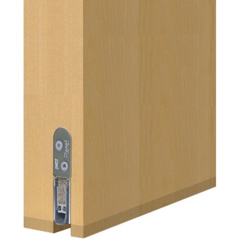 Joint de porte HS , silicone RD 960 mm
