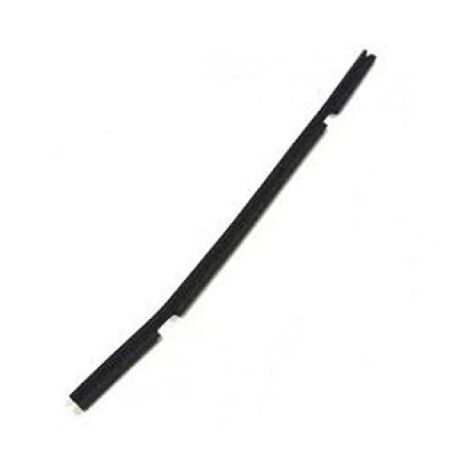 JOINT DE PORTE INFERIEUR NOIR POUR LAVE VAISSELLE ELECTROLUX - 1527401101