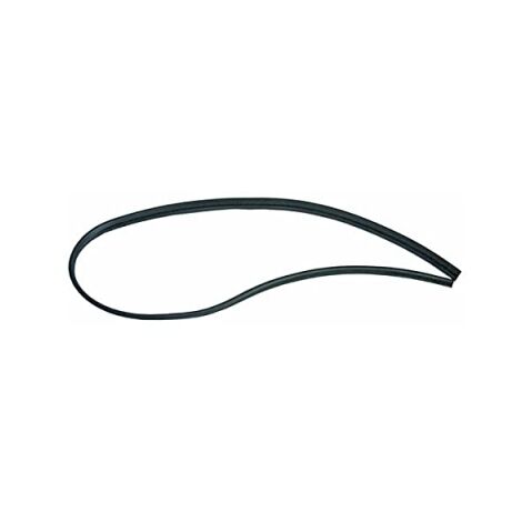 Joint de porte Joint d'étanchéité Lave-vaisselle 3 faces AEG Electrolux 117126502 117126502 1171265026