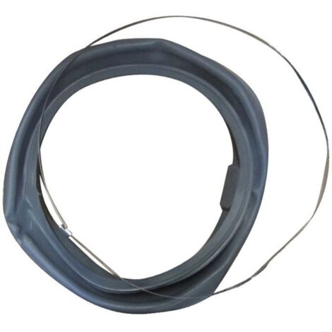 Joint de porte (manchette) (481231018865, C00312778) Lave-linge WHIRLPOOL, BAUKNECHT