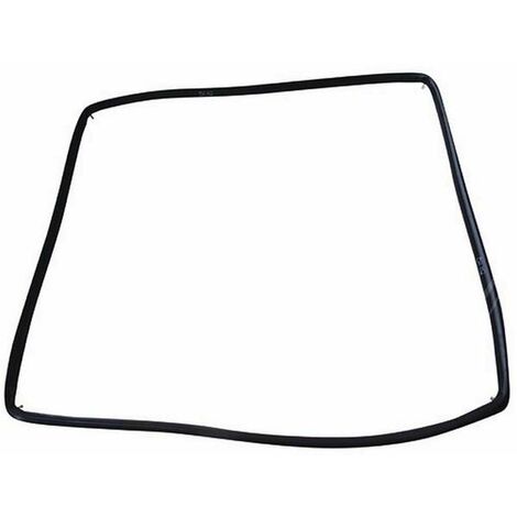 Joint de porte marron 350x410mm (C00027982) Four, cuisinière 2I MARCHI, ARISTON, ARISTON HOTPOINT, FAGOR, INDESIT, SCHOLTES, WHIRLPOOL