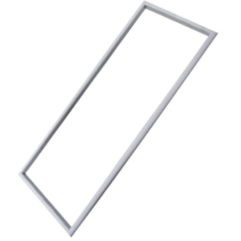 Joint de porte (partie congélateur) d'origine (481246818294) Réfrigérateur, congélateur IGNIS, LADEN, BAUKNECHT, WHIRLPOOL