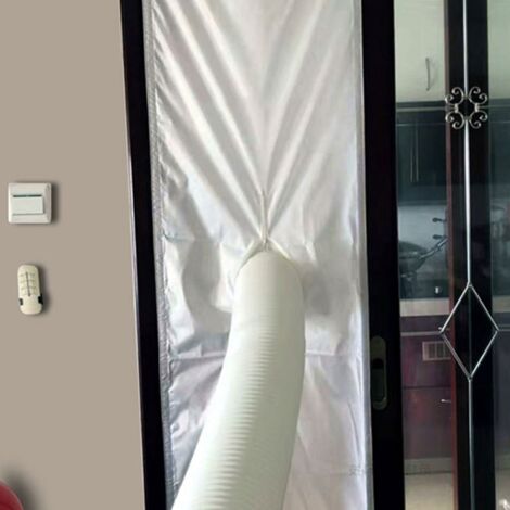 Joint de porte pour climatiseur portable et sèche-linge, installation facile