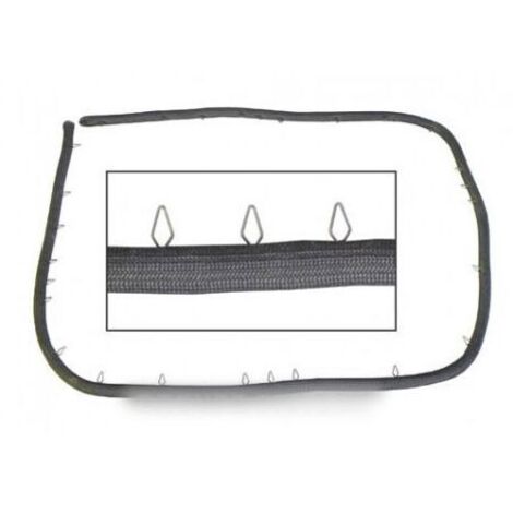 JOINT DE PORTE POUR FOUR ELECTROLUX