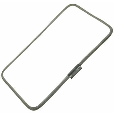 Joint de porte pour four et cuisinière – Compatible Ariston, Hotpoint, Scholtes – Assure étanchéité et cuisson efficace – Référence C00125065