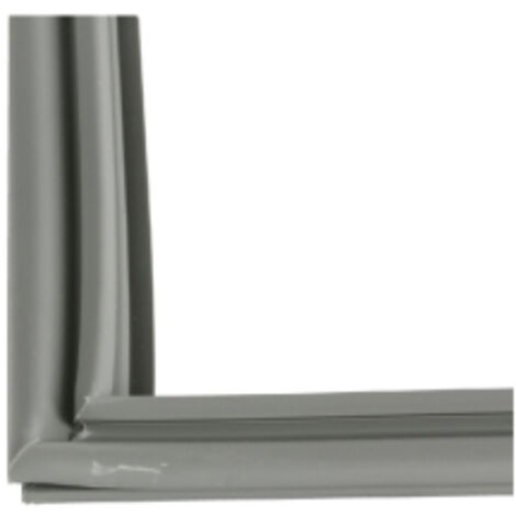 Joint de porte pour partie congelateur compatible avec Bosch 00773567 en combinaison de refrigerateur.