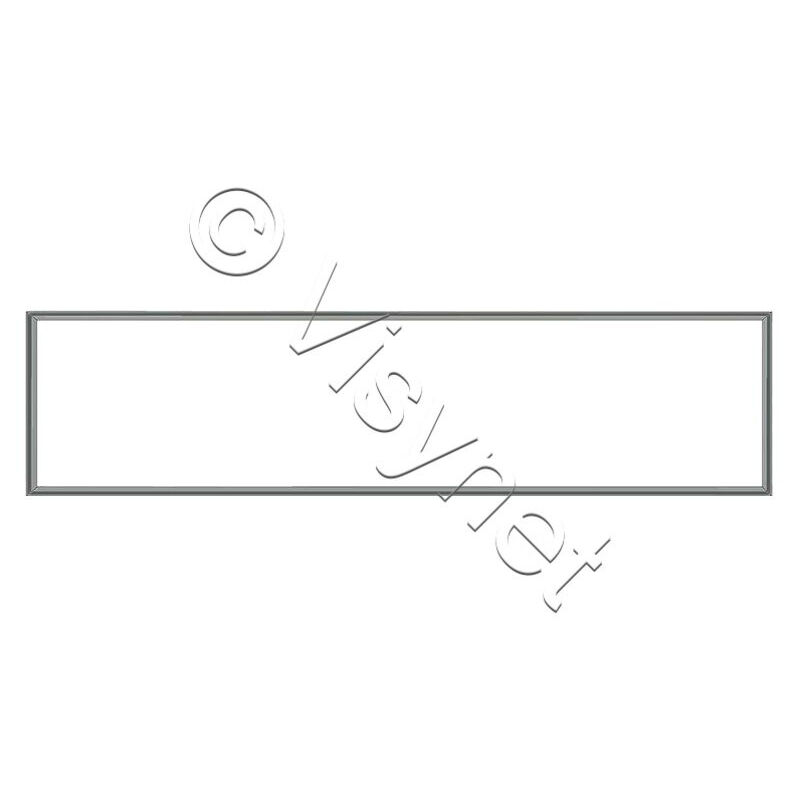 Bosch - joint de porte refrigerateur - 00710414