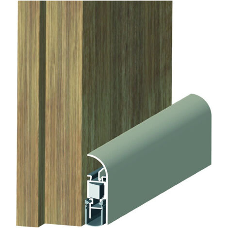 Joint de porte Schall-Ex® Applic A 1-s.L.805mm Alu.bronze HLT ATHMER