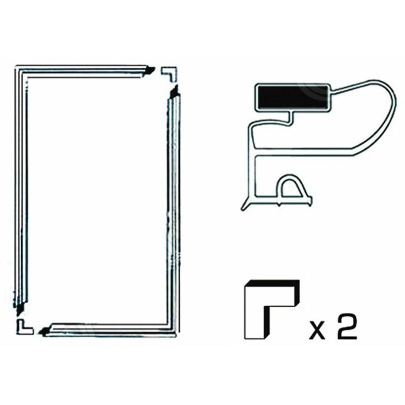 Joint de porte universel 1300X700mm (0015978) Réfrigérateur, congélateur