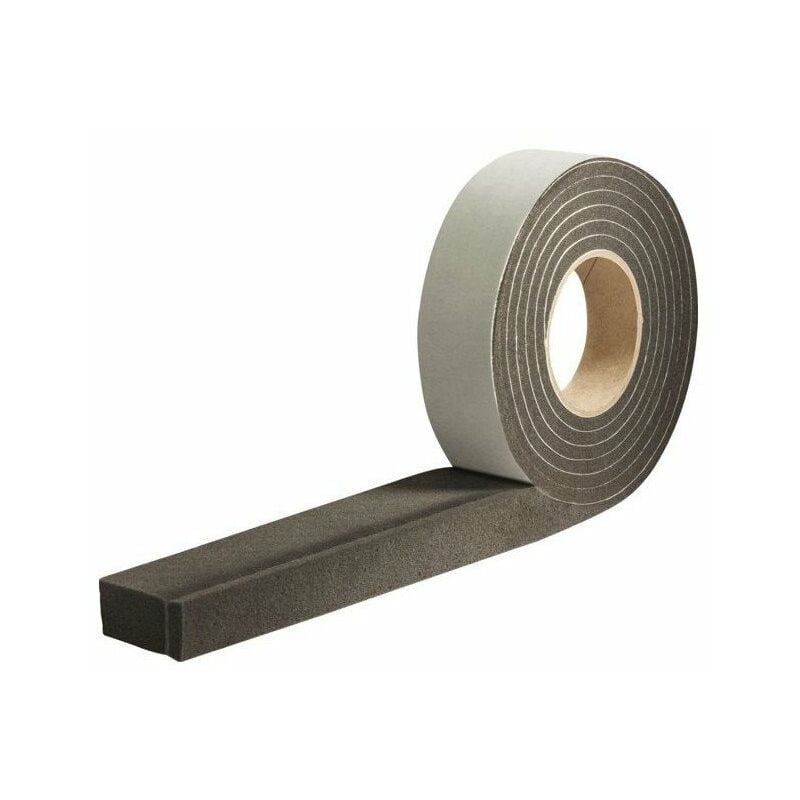 Finish - Mousse impregnee carton 6 rlx compriband ultim air 53mmx8m plage utilisation 7-18 mm