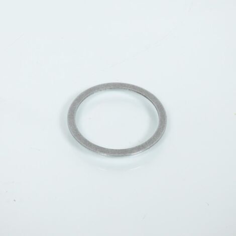 Joint de pot d'échappement 40x45x4.8mm rond acier pour moto