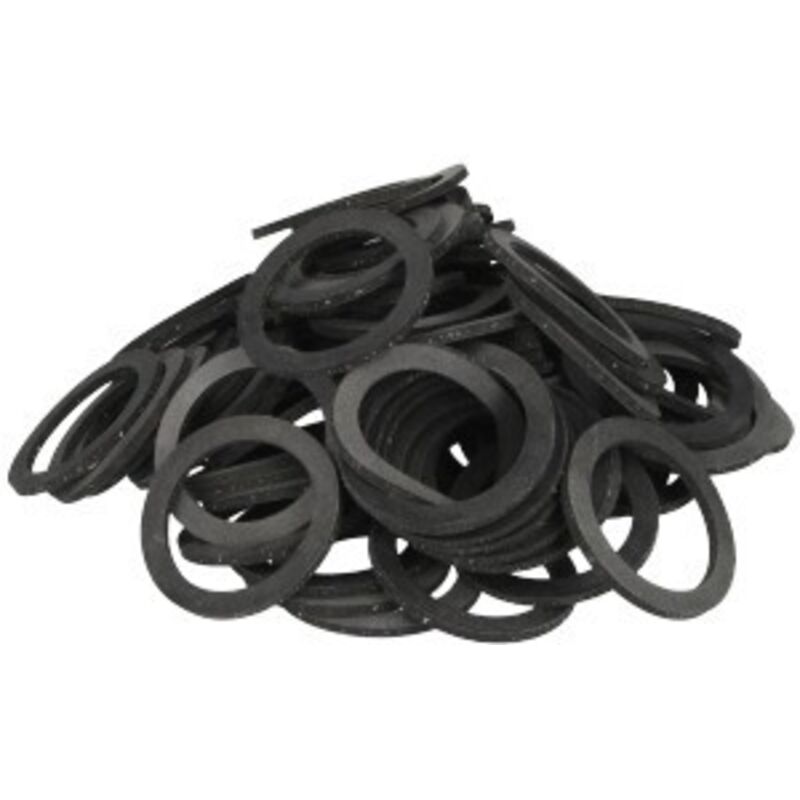 Banyo - Joint de raccord en caoutchouc 42 x 55mm 1 1/4' 100 pieces