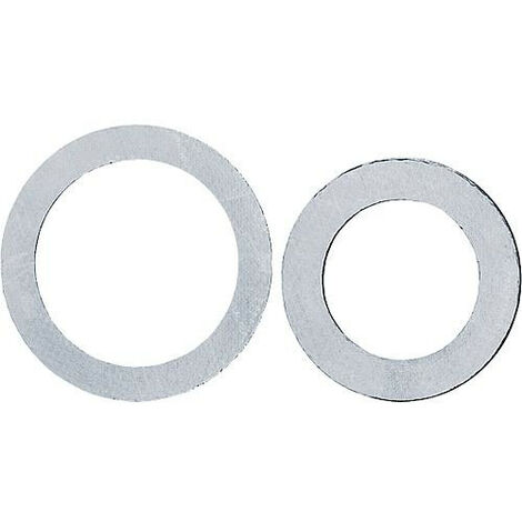 joint de raccord en graphite 1 1/2" 46x62mm, epaisseur 2mm avec t¶le de support 10 pcs