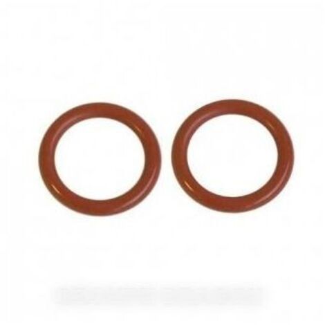 JOINT DE RECHANGE X2 (OEEXT.2,5CM) POUR BOUCHON DE SECURITE POUR NETTOYEUR A VAPEUR SEB