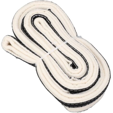 Joint de remplacement pour tambour de sèche-linge, joint d'étanchéité en feutre de fibre de verre 4036EL3001A pour baignoire intérieure
