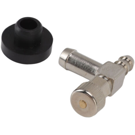 Joint de réservoir et robinet d'arrêt en fer caoutchouc pour groupe électrogène Coleman Craftsman – 46 g