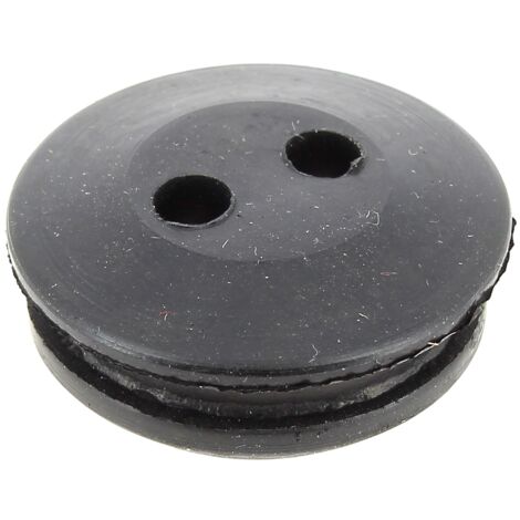 Joint de réservoir 123275032/0 pour taille-haie – Caoutchouc – Compatible avec modèles Alpina, Castelgarden, Mac Allister, Stiga - a123275032
