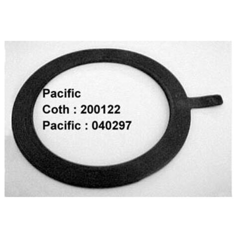 joint de résistance pacific gamme murale ou socle, tous courants pour kreb0004-5.