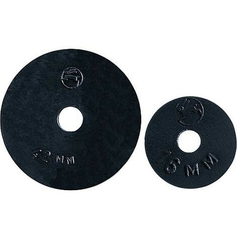 Joint de robinet de qualite OHA avec orifice 1" 28 mm 25 pieces