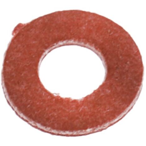 Joint de robinet, Fibre vulcanisée, pour vis M2.5 2.7mm x 6.0mm0.5mm ( Prix pour Sachet de 250 )