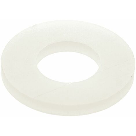 Joint de robinet, pour vis M8, Nylon ( Prix pour Sachet de 50 )