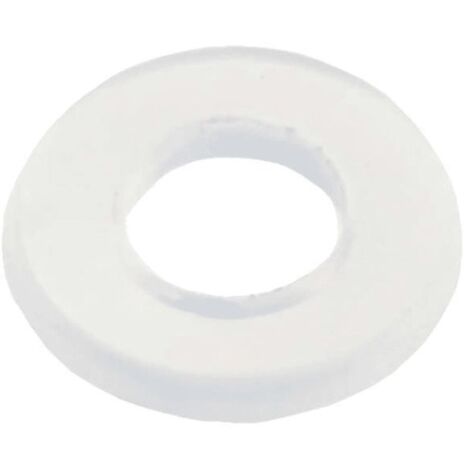 Joint de robinet RS PRO pour vis M2.5, Nylon ( Prix pour Sachet de 50 )