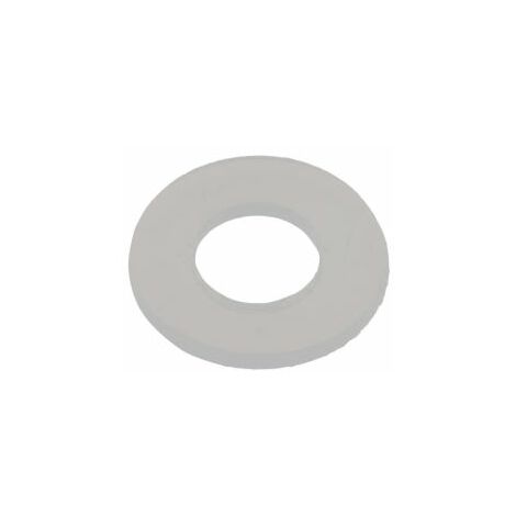 Joint de robinet RS PRO pour vis M5, Nylon ( Prix pour Sachet de 50 )