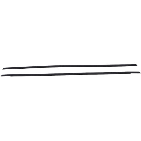 [Joint de Roof Drip Weatherstrip] + [Rubber] + [74306-TBA-A11] + [Imperméable Antipoussière pour Civic Insight]
