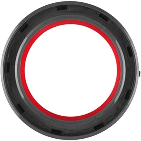 Joint de Seau à poussière Compatible avec Dyson V10 SV12 Aspirateur Collecteur de poussière Pièces de Seau à poussière Outils de Nettoyage Accessoires de balayeuse