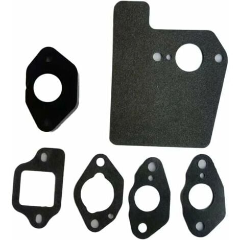 BASETBL Joint de silencieux de carburateur de moteur pour tondeuse à gazon GCV160 GCV190 GSV190 - Entretoise isolante légère..