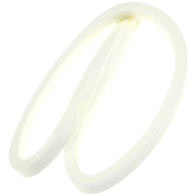 Joint de tambour dorigine Sèche linge 1368089304 1366060117 AEG ELECTROLUX ZANUSSI FAURE JEKEN