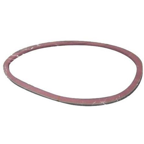 Joint de tambour d'origine (1255025601) Sèche-linge AEG, ARTHUR MARTIN, ARTHUR MARTIN ELECTROLUX, ELECTROLUX, FAURE, PROLINE, ZANKER, ZANUSSI
