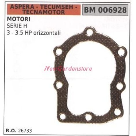 Joint de tête de tondeuse de tracteur de pelouse ASPERA H SERIES 006928
