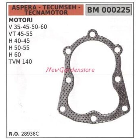 Joint de tête de tondeuse de tracteur de pelouse ASPERA v 35 45 50 60 000225